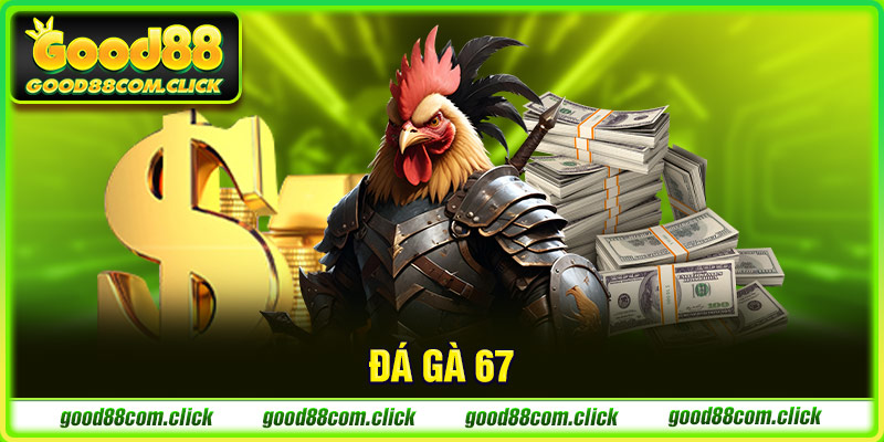 đá gà 67