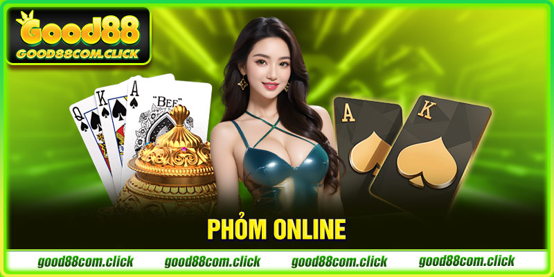 phỏm online