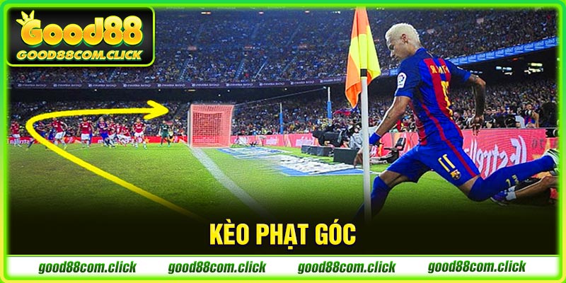 kèo phạt góc