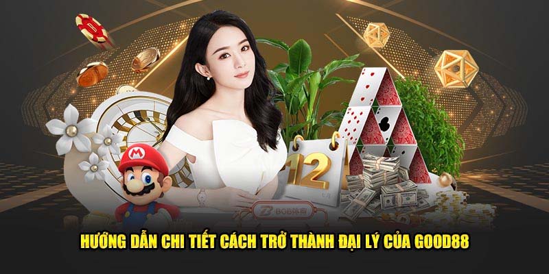 Các bước tham gia hợp tác đại lý