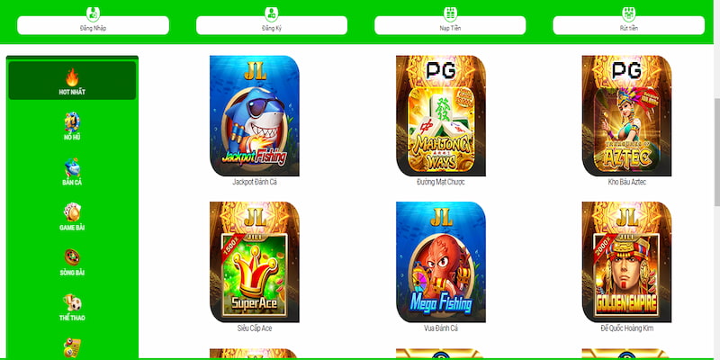 Truy cập đúng link chuẩn để vào được điểm cược