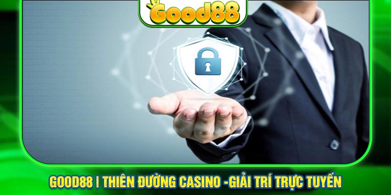 Hệ thống bảo mật đa dạng, hiện đại 