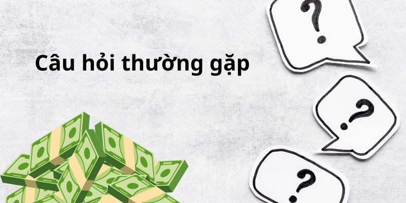 Câu hỏi thường gặp về việc rút tiền tại nhà cái Good88
