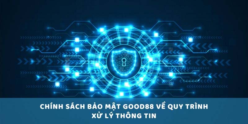 Chính sách bảo mật Good88 chi tiết